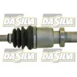 Arbre de transmission avant droit DA SILVA 4509T - Visuel 3