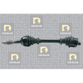 Arbre de transmission DA SILVA 450T