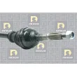 Arbre de transmission DA SILVA 450T - Visuel 2