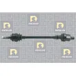 Arbre de transmission avant droit DA SILVA 4510AT - Visuel 1