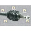 Arbre de transmission avant droit DA SILVA 4510AT - Visuel 3