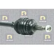 Arbre de transmission avant droit DA SILVA 4510BT - Visuel 3