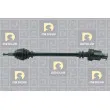 Arbre de transmission avant droit DA SILVA 4510T - Visuel 1