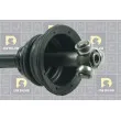 Arbre de transmission avant gauche DA SILVA 4511AT - Visuel 2