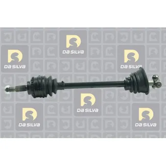 Arbre de transmission avant gauche DA SILVA 4511BT