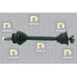 Arbre de transmission avant gauche DA SILVA 4512AT - Visuel 1