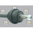 Arbre de transmission avant gauche DA SILVA 4512AT - Visuel 3