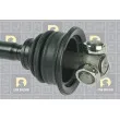 Arbre de transmission avant gauche DA SILVA 4512T - Visuel 2