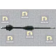 Arbre de transmission avant droit DA SILVA 4513AT - Visuel 1