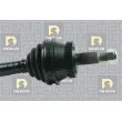 Arbre de transmission avant droit DA SILVA 4513AT - Visuel 3