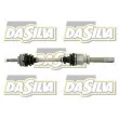 Arbre de transmission avant droit DA SILVA 4514AT - Visuel 1
