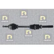 Arbre de transmission avant droit DA SILVA 4514BT - Visuel 1