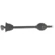 Arbre de transmission avant gauche DA SILVA 4515AT - Visuel 2