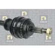 Arbre de transmission avant gauche DA SILVA 4515BT - Visuel 2