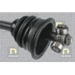 Arbre de transmission avant gauche DA SILVA 4515BT - Visuel 3