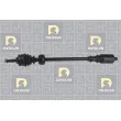 Arbre de transmission avant droit DA SILVA 4516BT - Visuel 1