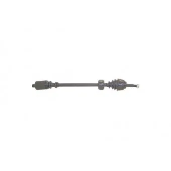 Arbre de transmission avant droit DA SILVA 4516T