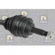 Arbre de transmission avant gauche DA SILVA 4517BT - Visuel 2