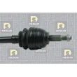 Arbre de transmission avant droit DA SILVA 4518T - Visuel 3