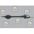 Arbre de transmission avant gauche DA SILVA 4519T - Visuel 1