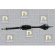 Arbre de transmission avant droit DA SILVA 4524AT - Visuel 1