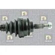 Arbre de transmission avant gauche DA SILVA 4525AT - Visuel 3