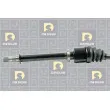 Arbre de transmission avant droit DA SILVA 4526T - Visuel 2