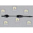 Arbre de transmission avant droit DA SILVA 4526TBIS - Visuel 1