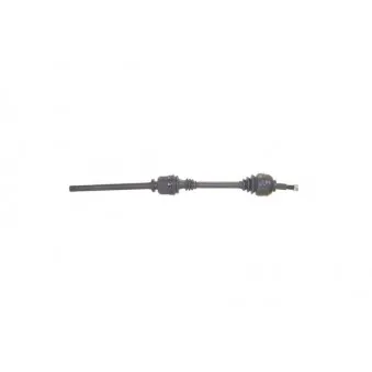 Arbre de transmission avant droit DA SILVA 4530T