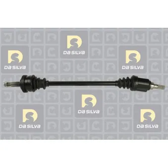 Arbre de transmission DA SILVA 4535AT2