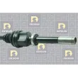 Arbre de transmission avant droit DA SILVA 4540T - Visuel 2