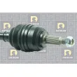 Arbre de transmission avant droit DA SILVA 4540T - Visuel 3