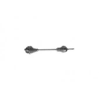 Arbre de transmission DA SILVA 454T