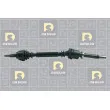 Arbre de transmission avant droit DA SILVA 4552T - Visuel 1