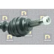 Arbre de transmission avant droit DA SILVA 4552T - Visuel 3
