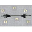 Arbre de transmission DA SILVA 455T - Visuel 1