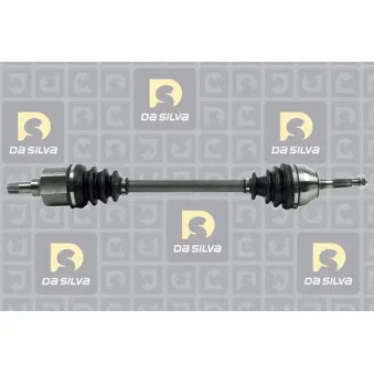 Arbre de transmission DA SILVA 455T