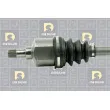 Arbre de transmission DA SILVA 455T - Visuel 2