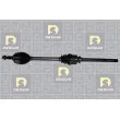Arbre de transmission avant droit DA SILVA 4564T - Visuel 2