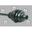 Arbre de transmission DA SILVA 456T - Visuel 2