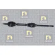 Arbre de transmission avant droit DA SILVA 4576T - Visuel 1