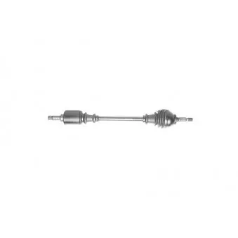 Arbre de transmission DA SILVA 458T
