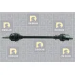 Arbre de transmission avant droit DA SILVA 4600AT - Visuel 1