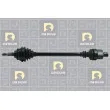 Arbre de transmission avant droit DA SILVA 4602AT - Visuel 1