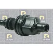 Arbre de transmission avant droit DA SILVA 4602AT - Visuel 2