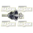 Arbre de transmission avant gauche DA SILVA 4603AT - Visuel 3