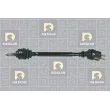 Arbre de transmission avant droit DA SILVA 4604AT - Visuel 1
