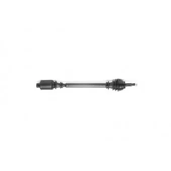 Arbre de transmission avant droit DA SILVA 4604T