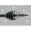 Arbre de transmission avant droit DA SILVA 4606AT - Visuel 3