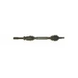 Arbre de transmission avant droit DA SILVA 4606T - Visuel 1